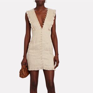 JOSLIN STUDIO Eden Mini Dress GINGER